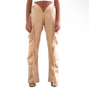 Varenne Women's Cargo Pants